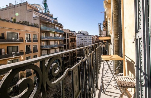 La Sagrada Familia Apartamento | 41NAP1102- Beautiful apartment near sagrada Famili