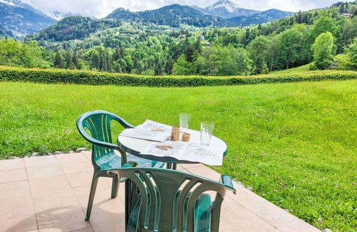 Saint-Gervais-les-Bains Apartamento | 42 m² Apartamento ∙ 2 habitaciones ∙ 5 huéspedes