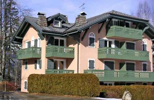 Saint-Gervais-les-Bains Apartamento | 42 m² Apartamento ∙ 2 habitaciones ∙ 5 huéspedes