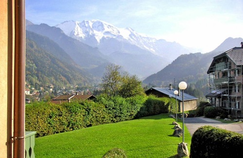 Saint-Gervais-les-Bains Apartamento | 42 m² Apartamento ∙ 2 habitaciones ∙ 5 huéspedes