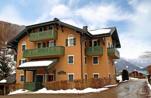 Saint-Gervais-les-Bains Apartamento | 42 m² Apartamento ∙ 2 habitaciones ∙ 5 huéspedes