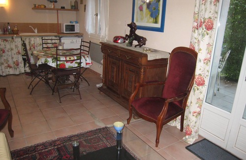 Grand Sud Apartamento | Apartamento independiente de 2 habitaciones en villa con piscina, AIX EN PROVENCE (13)
