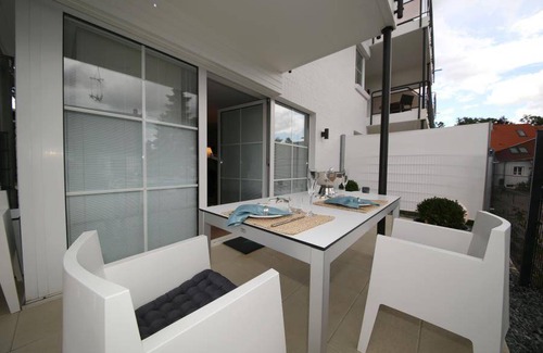Niendorf Apartamento | 42 m² Apartamento ∙ 1 habitación ∙ 2 huéspedes