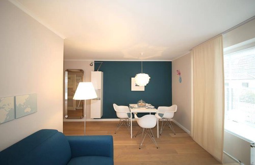Niendorf Apartamento | 42 m² Apartamento ∙ 1 habitación ∙ 2 huéspedes
