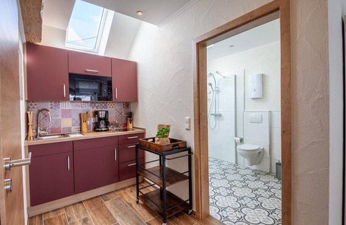 Schalkenmehren Apartamento | 42 m² Apartamento ∙ 2 huéspedes