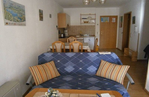 Unteruhldingen Apartamento | 42 m² Apartamento ∙ 1 habitación ∙ 2 huéspedes