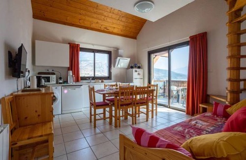 Savines-le-Lac Apartamento | 42 m² Apartamento ∙ 1 habitación ∙ 3 personas