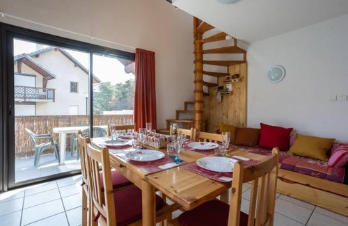 Savines-le-Lac Apartamento | 42 m² Apartamento ∙ 1 habitación ∙ 3 personas