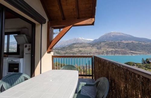 Savines-le-Lac Apartamento | 42 m² Apartamento ∙ 1 habitación ∙ 3 personas