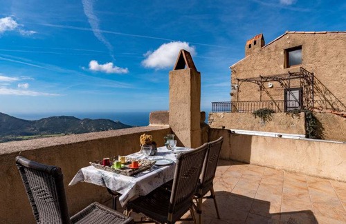 SantʼAntonino Apartamento | 42 m² Apartamento ∙ 1 habitación ∙ 4 personas