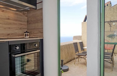 SantʼAntonino Apartamento | 42 m² Apartamento ∙ 1 habitación ∙ 4 huéspedes