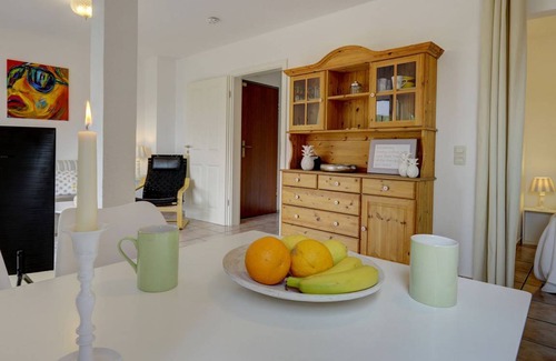 Wassersleben Apartamento | 42 m² Apartamento ∙ 1 habitación ∙ 2 huéspedes