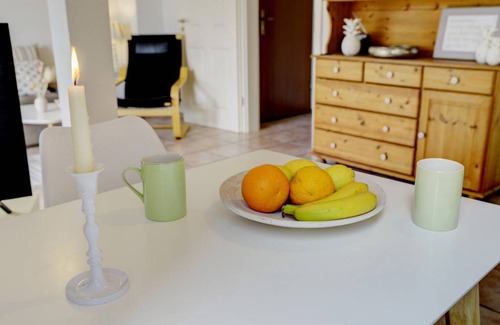 Wassersleben Apartamento | 42 m² Apartamento ∙ 1 habitación ∙ 2 huéspedes