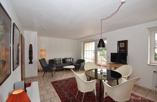 Wassersleben Apartamento | 42 m² Apartamento ∙ 1 habitación ∙ 3 personas