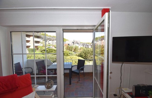 Wassersleben Apartamento | 42 m² Apartamento ∙ 1 habitación ∙ 2 huéspedes