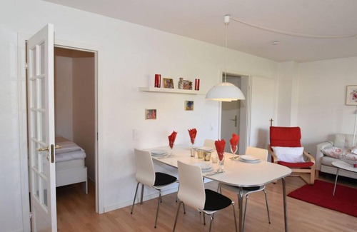 Wassersleben Apartamento | 42 m² Apartamento ∙ 1 habitación ∙ 2 huéspedes