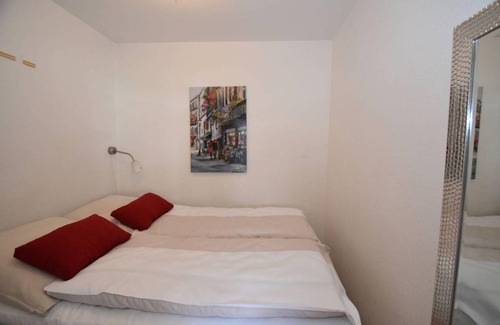 Wassersleben Apartamento | 42 m² Apartamento ∙ 1 habitación ∙ 2 huéspedes