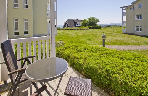 Gohren Apartamento | 42 m² Apartamento ∙ 1 habitación ∙ 3 huéspedes