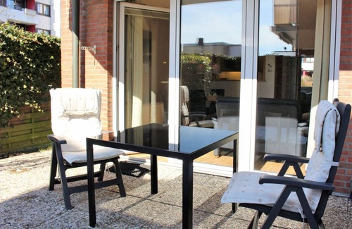 Dahme Apartamento | 42 m² Apartamento ∙ 1 habitación ∙ 2 huéspedes