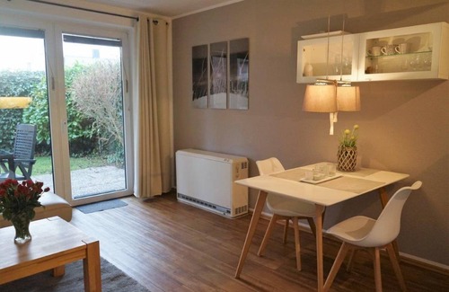 Dahme Apartamento | 42 m² Apartamento ∙ 1 habitación ∙ 2 huéspedes