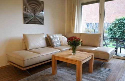 Dahme Apartamento | 42 m² Apartamento ∙ 1 habitación ∙ 2 huéspedes