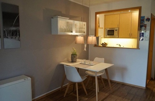 Dahme Apartamento | 42 m² Apartamento ∙ 1 habitación ∙ 2 huéspedes