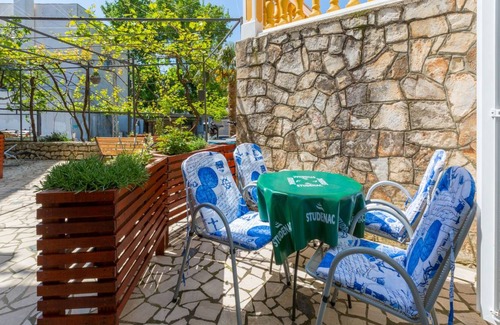 Selce Apartamento | 42 m² Apartamento ∙ 1 habitación ∙ 4 personas