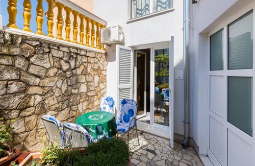 Selce Apartamento | 42 m² Apartamento ∙ 1 habitación ∙ 4 personas