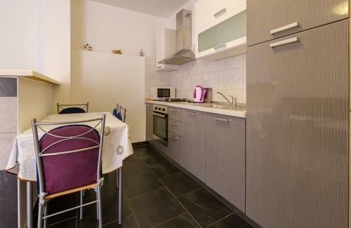 Selce Apartamento | 42 m² Apartamento ∙ 1 habitación ∙ 4 personas