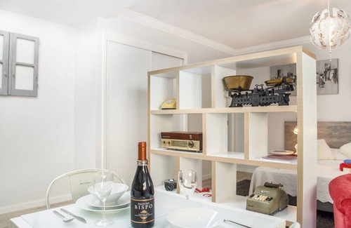 Mafra Apartamento | 42 m² Apartamento ∙ 1 habitación ∙ 2 huéspedes