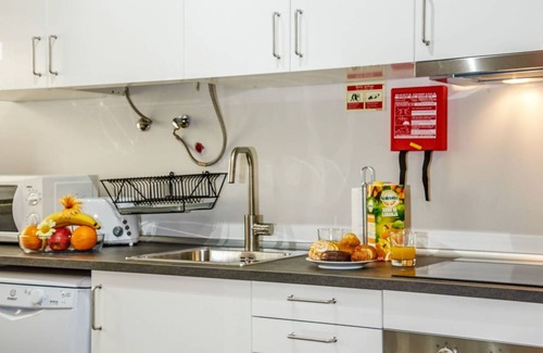 Mafra Apartamento | 42 m² Apartamento ∙ 1 habitación ∙ 2 huéspedes