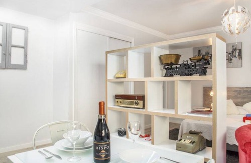 Mafra Apartamento | 42 m² Apartamento ∙ 1 habitación ∙ 2 personas