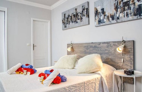 Mafra Apartamento | 42 m² Apartamento ∙ 1 habitación ∙ 2 personas