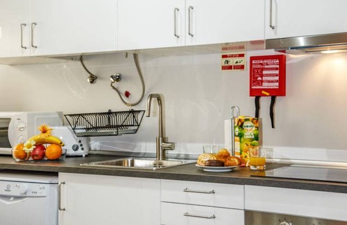 Mafra Apartamento | 42 m² Apartamento ∙ 1 habitación ∙ 2 personas