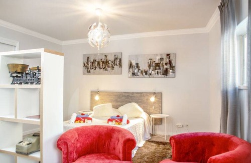 Mafra Apartamento | 42 m² Apartamento ∙ 1 habitación ∙ 2 personas