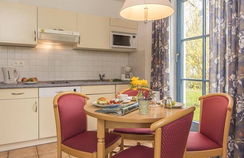 Putgarten Apartamento | 42 m² Apartamento ∙ 1 habitación ∙ 4 huéspedes