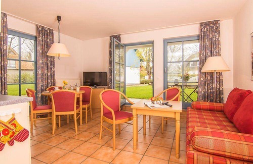Putgarten Apartamento | 42 m² Apartamento ∙ 1 habitación ∙ 4 huéspedes
