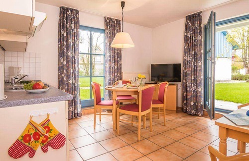 Putgarten Apartamento | 42 m² Apartamento ∙ 1 habitación ∙ 4 huéspedes