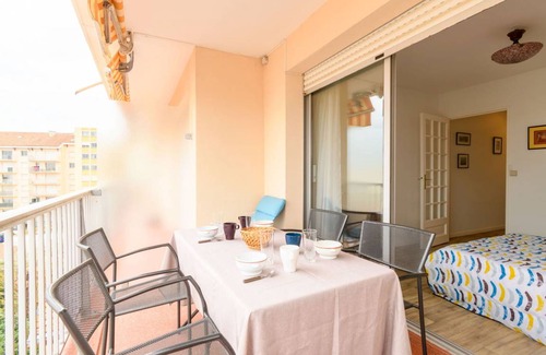 Arcachon Apartamento | 42 m² Apartamento ∙ 1 habitación ∙ 4 huéspedes