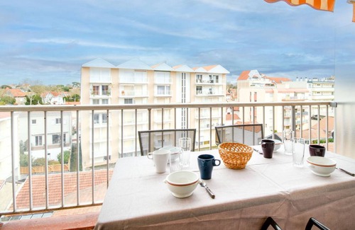 Arcachon Apartamento | 42 m² Apartamento ∙ 1 habitación ∙ 4 huéspedes