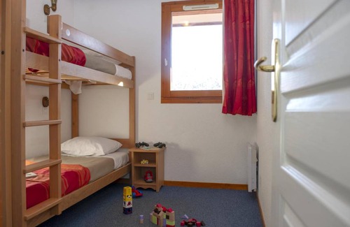 Les Deux Alpes Apartamento | 42 m² Apartamento ∙ 2 habitaciones ∙ 6 huéspedes