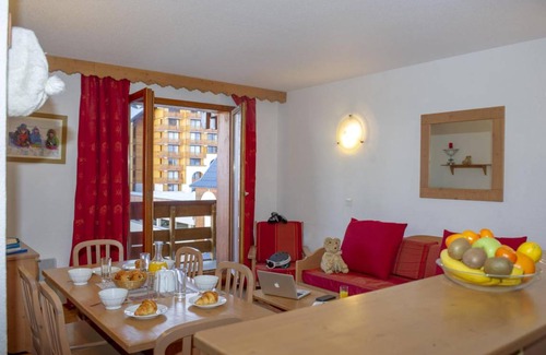 Les Deux Alpes Apartamento | 42 m² Apartamento ∙ 2 habitaciones ∙ 6 huéspedes