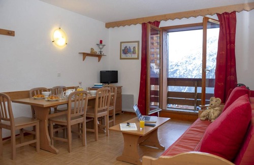 Les Deux Alpes Apartamento | 42 m² Apartamento ∙ 2 habitaciones ∙ 6 huéspedes