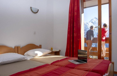 Les Deux Alpes Apartamento | 42 m² Apartamento ∙ 2 habitaciones ∙ 6 huéspedes