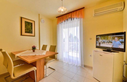 Rab Apartamento | 42 m² Apartamento ∙ 2 habitaciones ∙ 4 personas