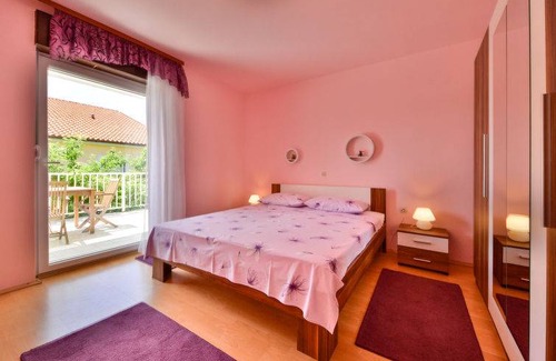 Rab Apartamento | 42 m² Apartamento ∙ 2 habitaciones ∙ 4 personas