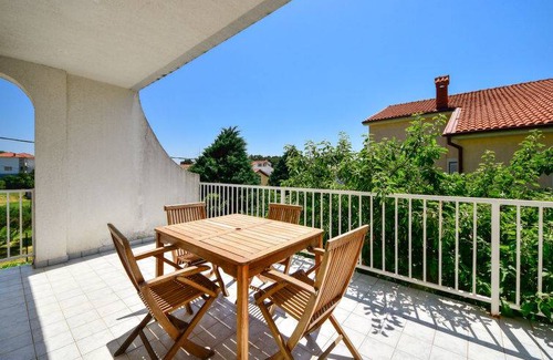 Rab Apartamento | 42 m² Apartamento ∙ 2 habitaciones ∙ 4 personas