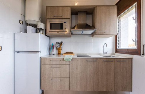 Clara Apartamento | 42 m² Apartamento ∙ 2 habitaciones ∙ 4 personas