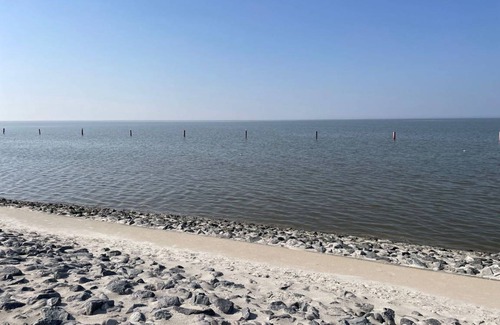 Norddeich Apartamento | 42 m² Apartamento ∙ 2 habitaciones ∙ 4 huéspedes