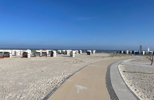 Norddeich Apartamento | 42 m² Apartamento ∙ 2 habitaciones ∙ 4 huéspedes